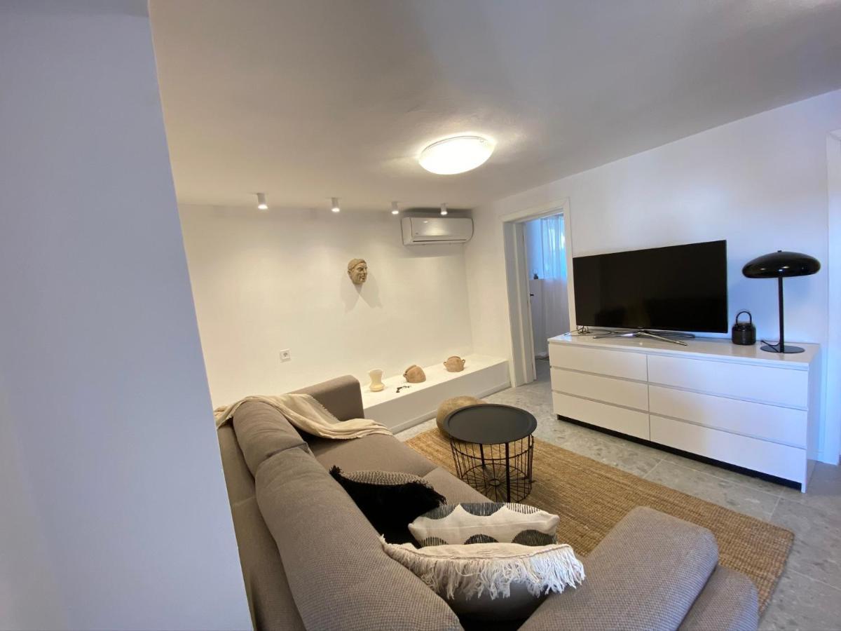Willa Boutique House Ika With Private Swimming Pool Stankovci  Zewnętrze zdjęcie