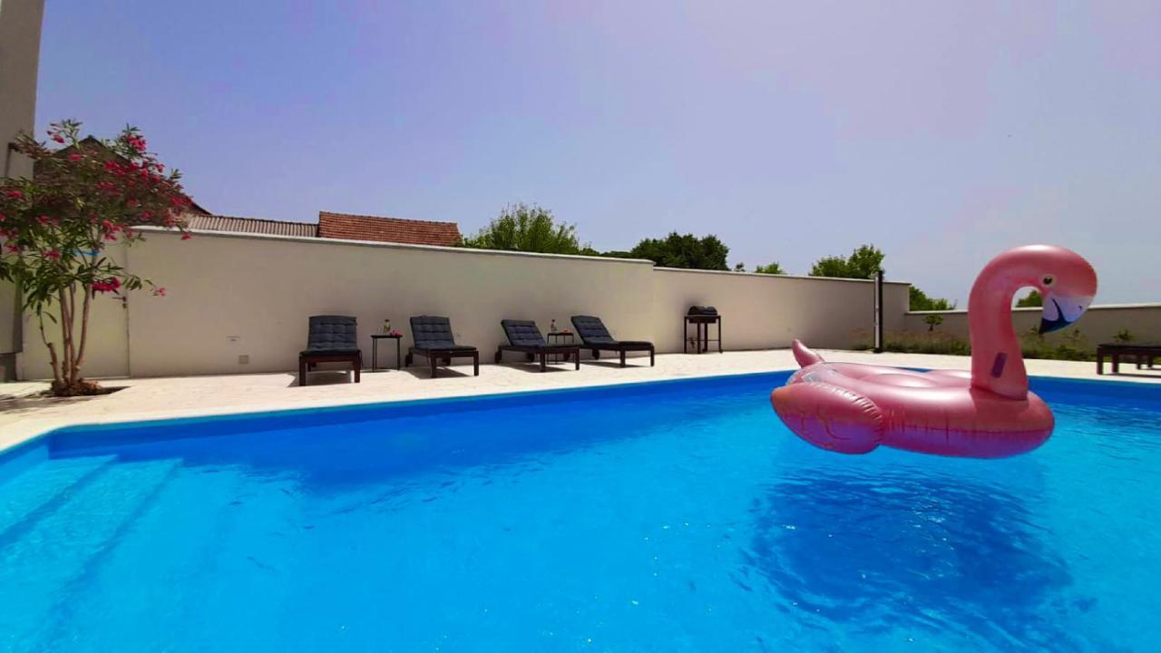 Willa Boutique House Ika With Private Swimming Pool Stankovci  Zewnętrze zdjęcie