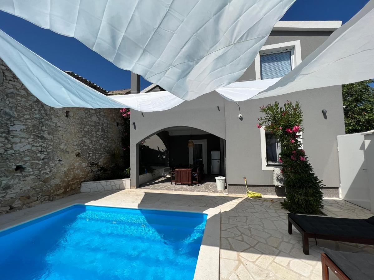 Willa Boutique House Ika With Private Swimming Pool Stankovci  Zewnętrze zdjęcie