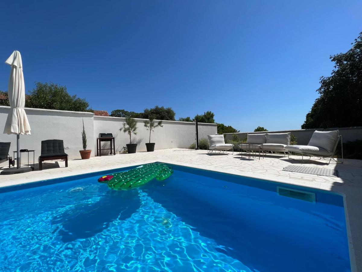 Willa Boutique House Ika With Private Swimming Pool Stankovci  Zewnętrze zdjęcie