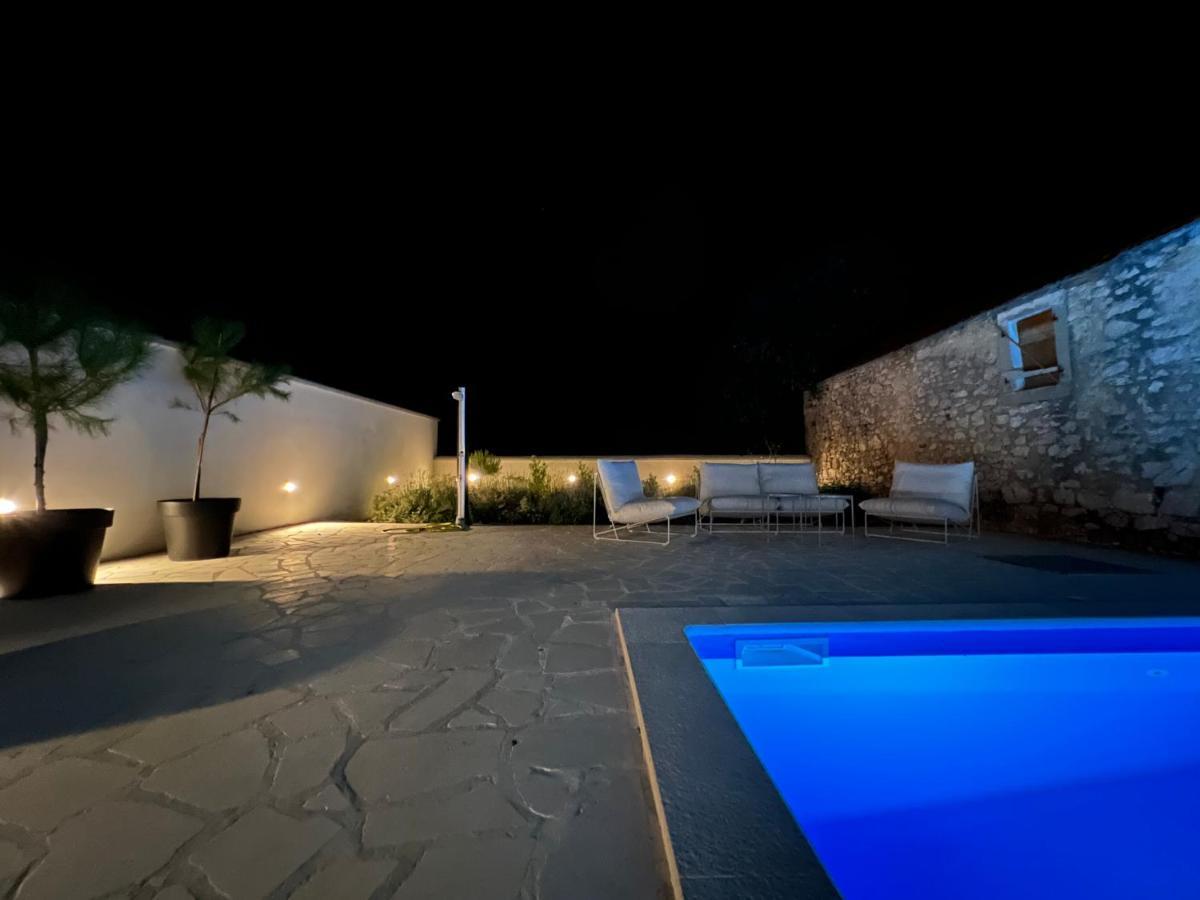 Willa Boutique House Ika With Private Swimming Pool Stankovci  Zewnętrze zdjęcie