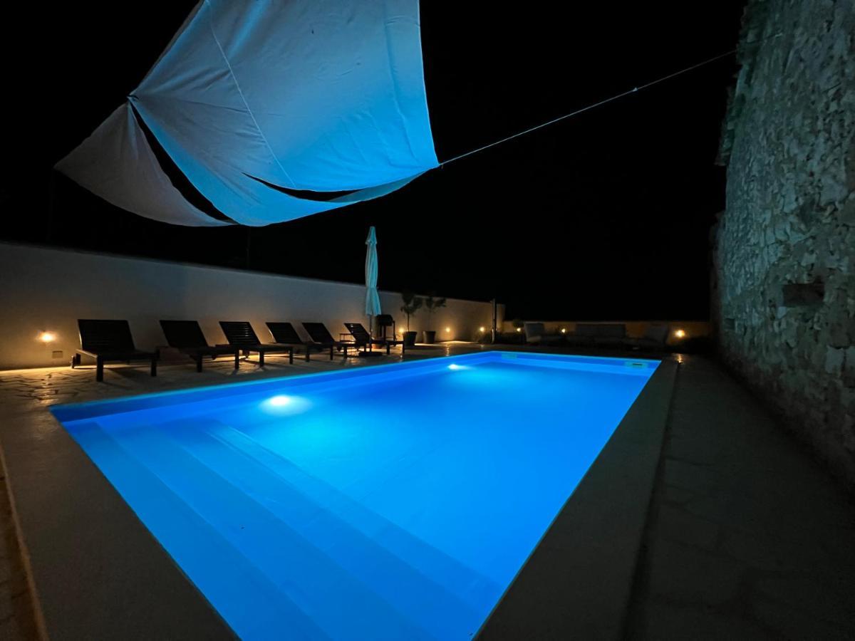 Willa Boutique House Ika With Private Swimming Pool Stankovci  Zewnętrze zdjęcie